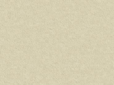 Preview: Modena 6A68 hellbeige – rechteckige Draufsicht auf hellbeigen Veloursboden als Meterware